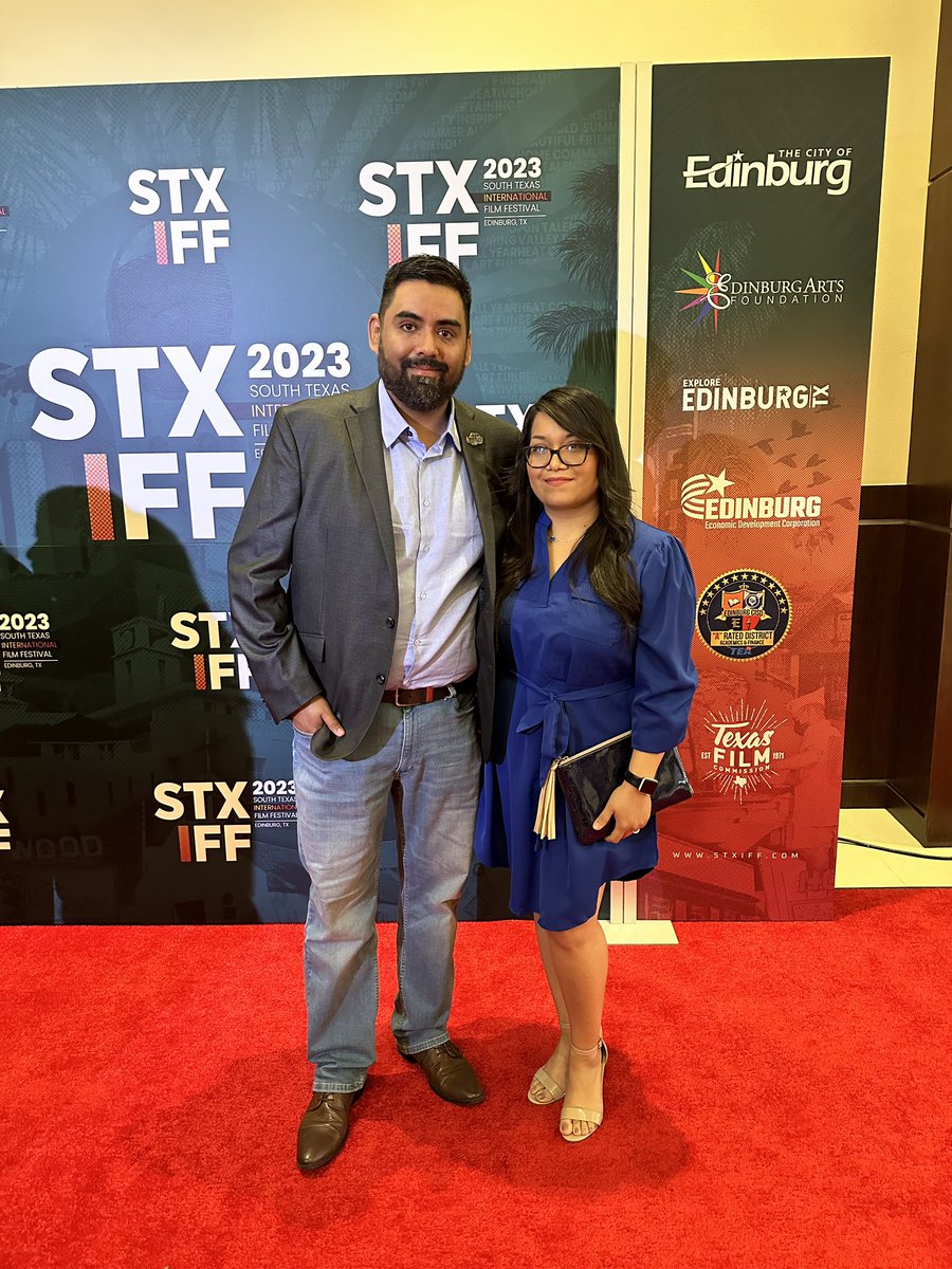We had an amazing experience at <a href="/stxiff/">South Texas International Film Festival</a>! Thank you for giving South Texas filmmakers an opportunity to showcase our talent.