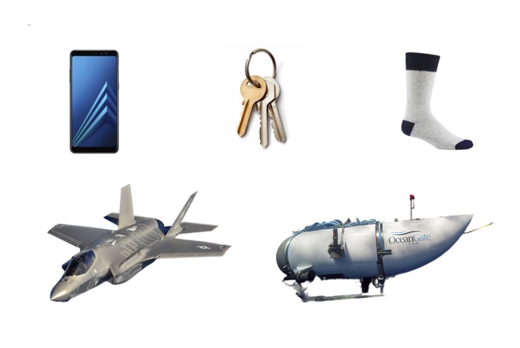 I don’t know who needs to hear this but these things should ALWAYS have gps trackers on them