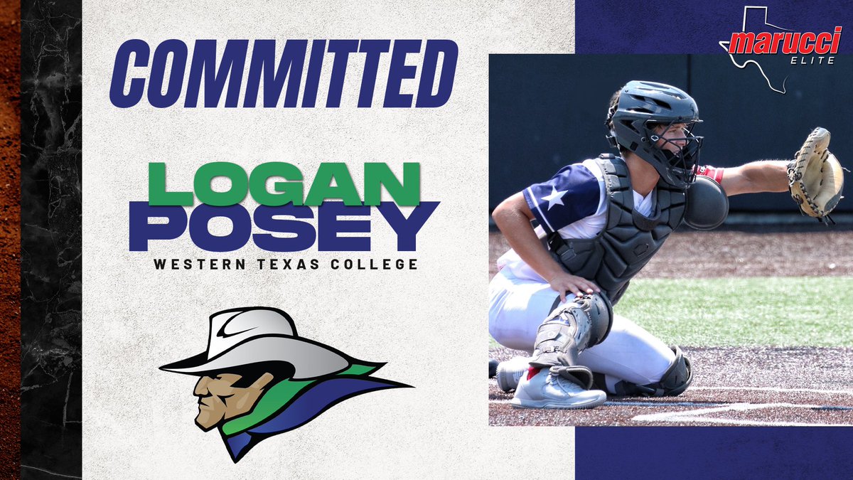 Excited to announce my commitment to continue my athletic career at Western Texas College! I would like to thank <a href="/JDbaseball0023/">J.D. Davis</a> for the opportunity. I also want to thank my Lord and Savior for blessing me with my talents as well as my parents for supporting me. Also want to