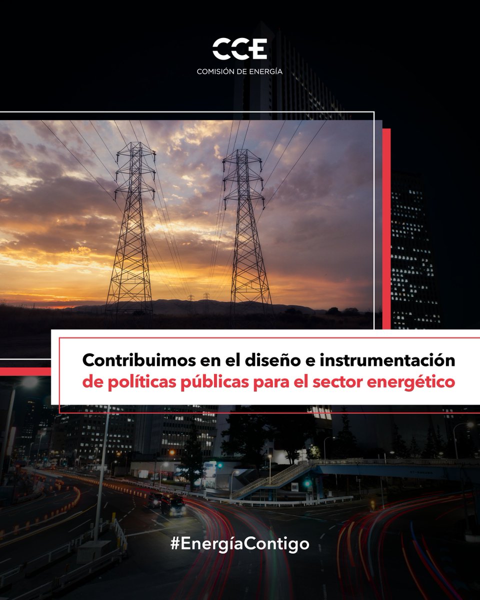 cceenergia's tweet photo. Formulamos políticas públicas a favor del crecimiento del sector energético en conjunto con el Gobierno de México. 

 #EnergíaContigo https://t.co/RwrEh10m1K