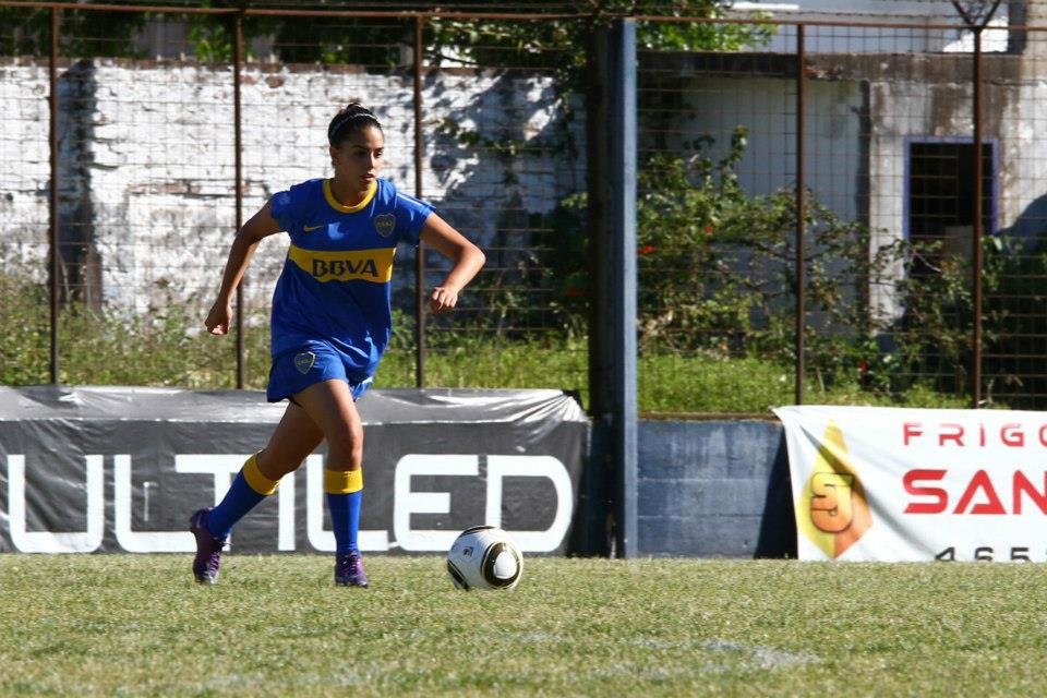 BocaFutFemenino's tweet photo. Nunca nos pidan objetividad con @cecighigo porque la vimos crecer con la azul y oro 🥹🥹🥹

📷Martín Croci https://t.co/eSdhpkt1wU