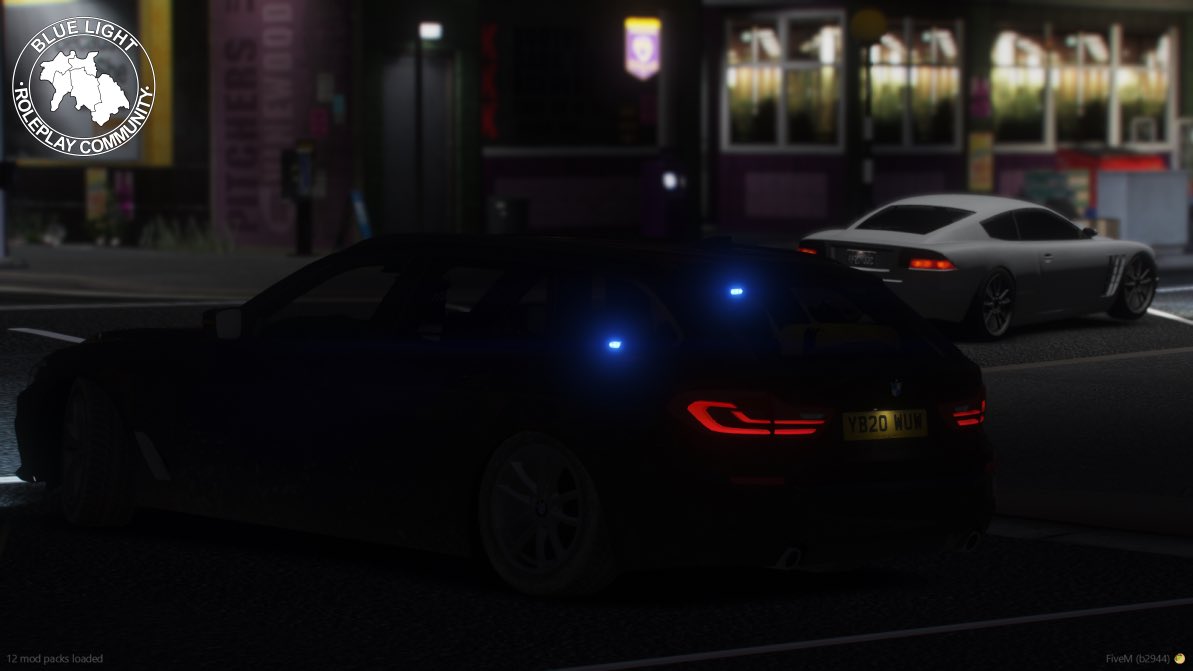 Blue Light Roleplay Community tweet media