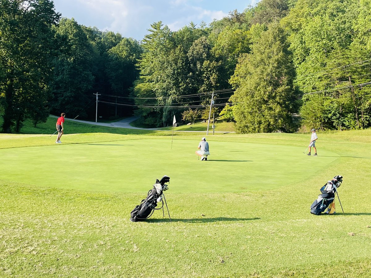 Lenoir City Golf tweet media