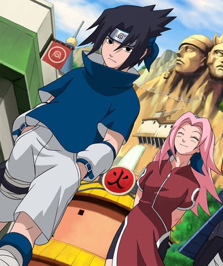 sasusakuarchive's tweet photo. Naruto Official Art https://t.co/7arCUtslLN