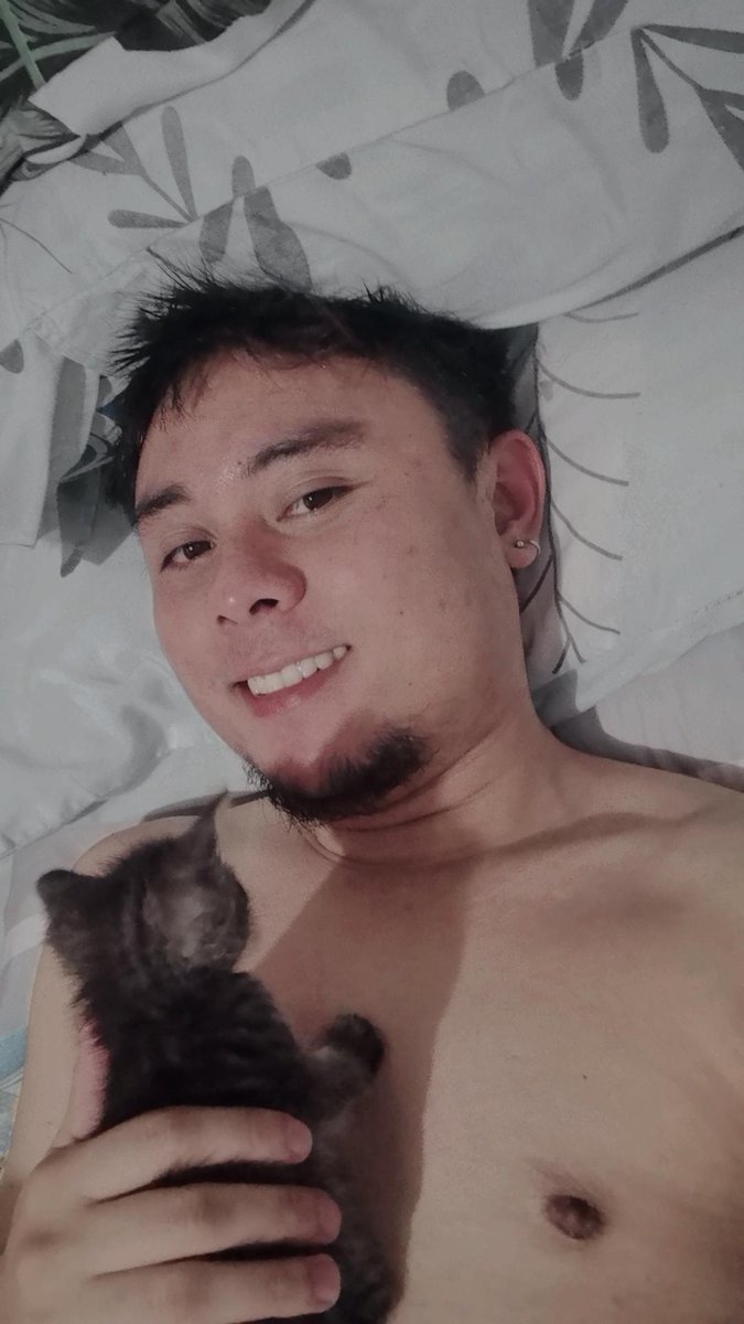 PJondallin's tweet photo. 😊🐱 https://t.co/G1X3mHkxuP