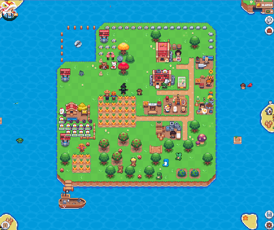 Cryptokang 竜🐉✪ (@thecryptokang) on Twitter photo If you're curious about the game I showed on stream, its <a href="/0xSunflowerLand/">Sunflower Land</a>
Join with the link below and get to Lvl 2 before the 22nd, and earn a whitelist spot for their Bud #NFT
sunflower-land.com/?promo=CK
It's fun ash, free to start, and the eventual costs are offset by the If you're curious about the game I showed on stream, its <a href="/0xSunflowerLand/">Sunflower Land</a>
Join with the link below and get to Lvl 2 before the 22nd, and earn a whitelist spot for their Bud #NFT
sunflower-land.com/?promo=CK
It's fun ash, free to start, and the eventual costs are offset by the