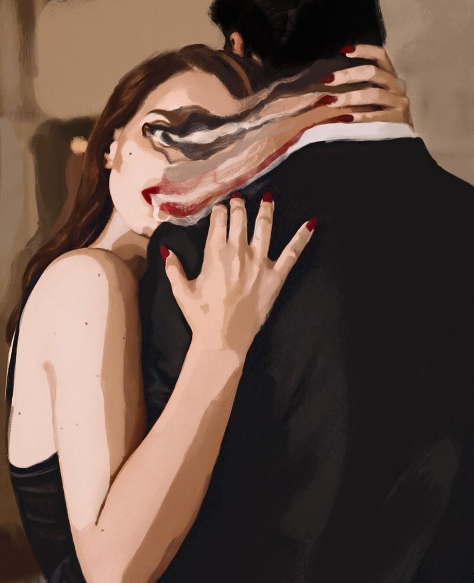 𝐏𝐚𝐫𝐢𝐚𝐡 | ɴꜰᴛ ɴʏᴄ 2024 tweet media