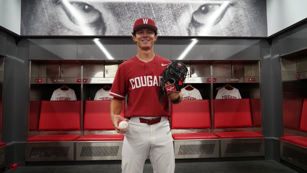 I am very excited to announce my commitment to @wsucougarbsb !