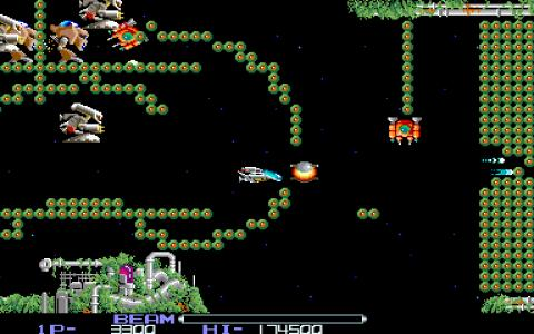 RavenTravelStd's tweet photo. "The production of numerous small offspring followed by exponential population growth is the defining characteristic of R species".
I've always loved the fan theory that classifies Bydo among R species to justify the #Rtype title.
-
#arcade #STG #arcadememories
PS: #zxs port = ♥ https://t.co/rff5SKZdqq