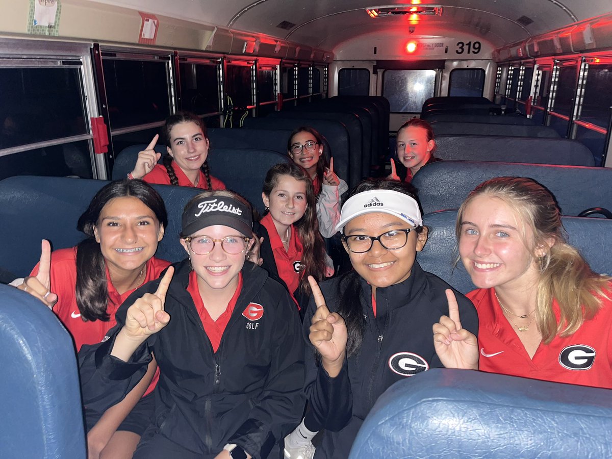 Guilderland Varsity Girls Golf tweet media