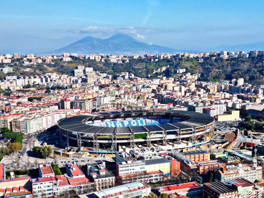 Everything Napoli tweet media