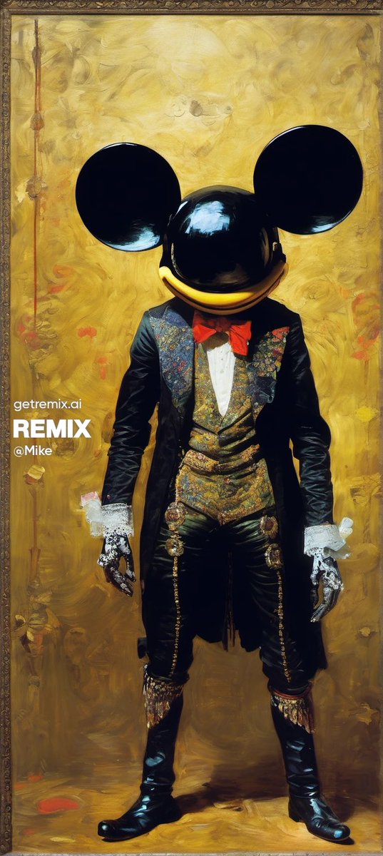 coming to app store near you, soon
<a href="/getremixai/">RemixAI</a>