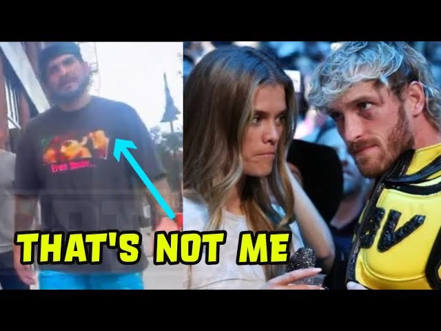Dillon Danis Refuses Papers Served from Logan Paul Fiancé

youtu.be/SWEj04xFQx4

#dillondanis #loganpaul