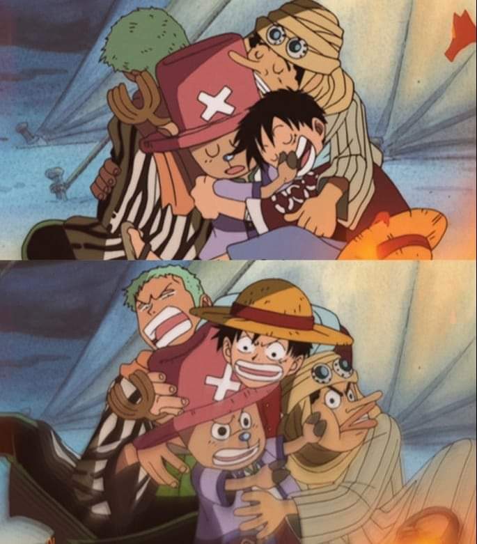 Soldier_sad fã da Nojikoˢᵉᵖ on X: Sempre um torcendo pelo outro ❤️ Luffy e  Zoro 💚❤️  / X