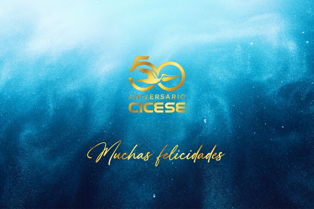 CICESE tweet media