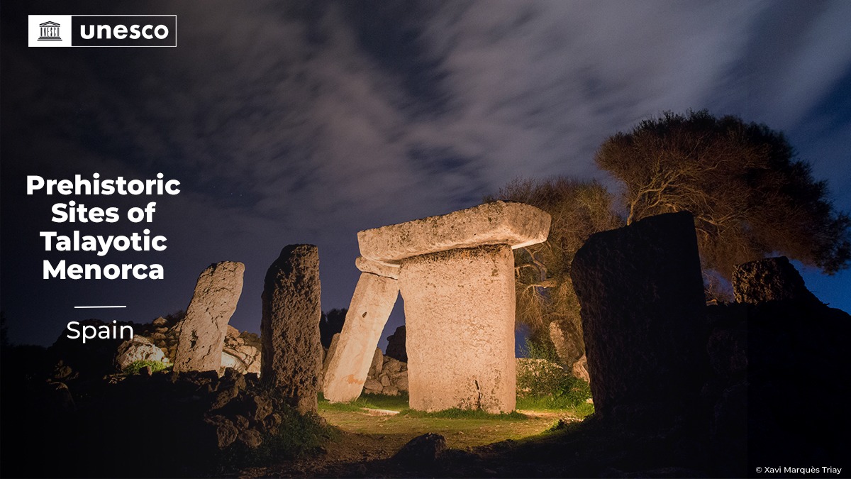 Marta Díaz-Zorita Bonilla (@md_zb) on Twitter photo Very happy to be part of this initiative!! Go #Menorca Congrats to everyone involved!! #MenorcaTalayótica #PatrimonioMundial de la <a href="/UNESCO_es/">UNESCO en español 🏛️#Educación #Ciencia #Cultura</a> Very happy to be part of this initiative!! Go #Menorca Congrats to everyone involved!! #MenorcaTalayótica #PatrimonioMundial de la <a href="/UNESCO_es/">UNESCO en español 🏛️#Educación #Ciencia #Cultura</a>
