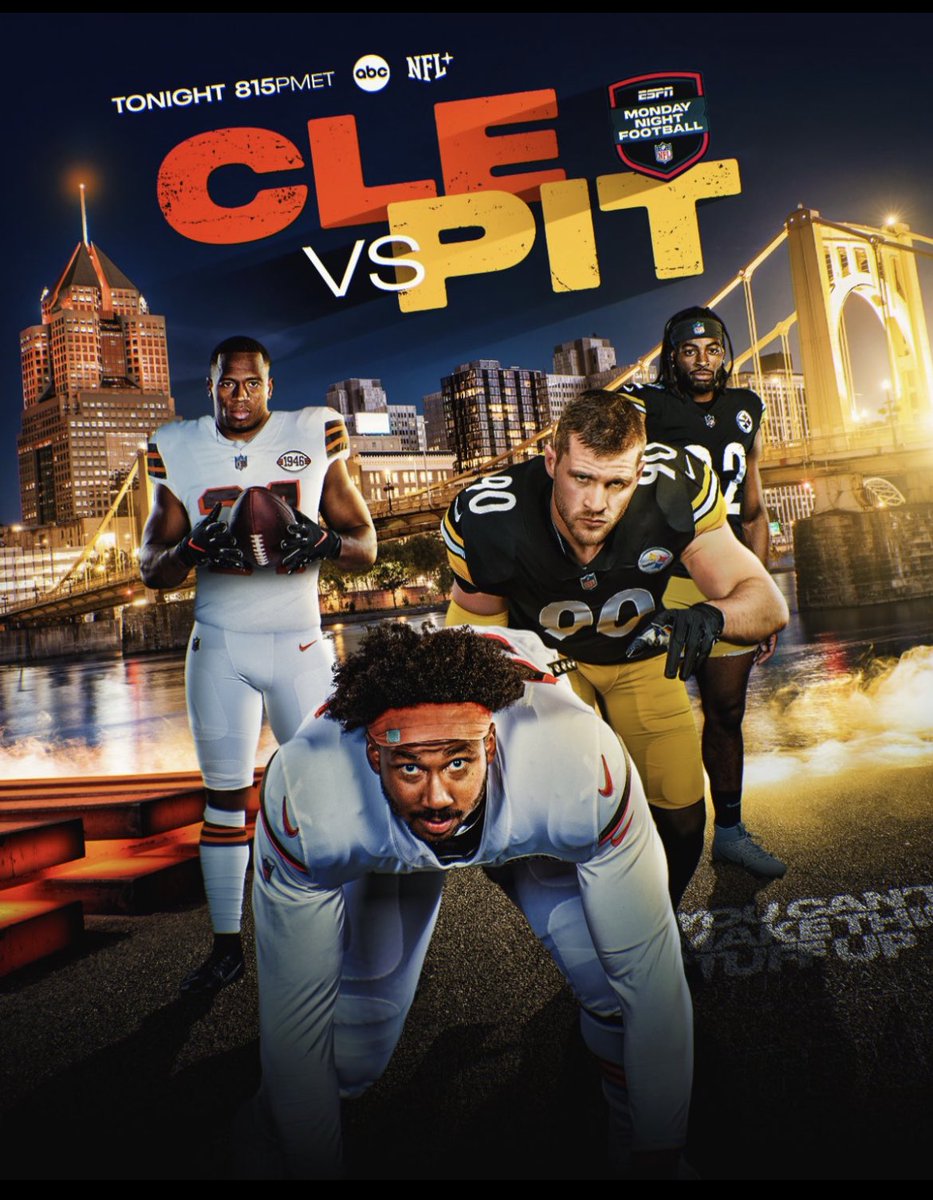 AdamSchefter's tweet image. MNF, Week 2, Game 2: