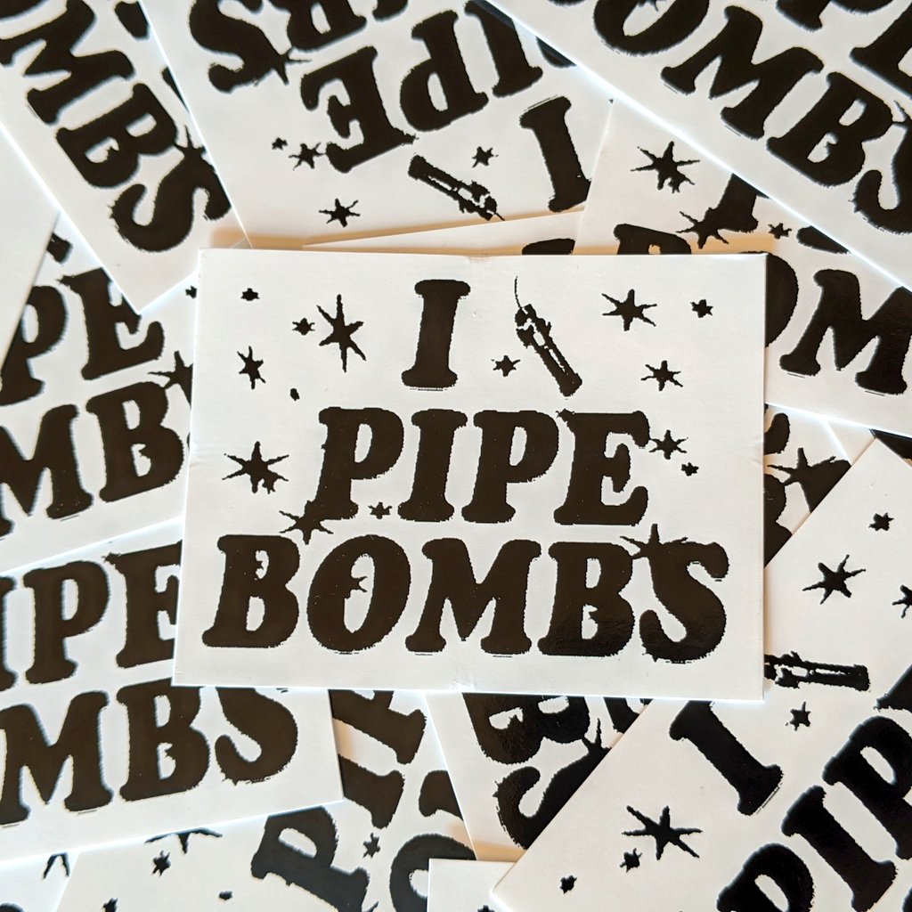 new stickers. $2 apiece. $5 gets u 4