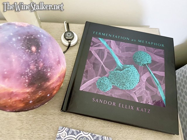 Book Review: Fermentation as Metaphor by Sandor Ellix Katz thewinestalker.net/2023/09/fermen…