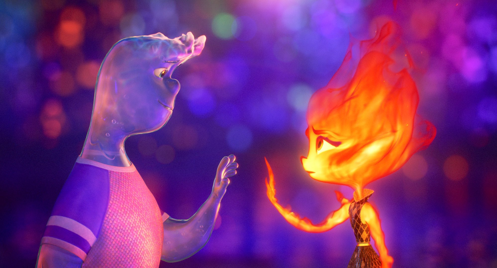 Elementos': o filme é a maior estreia da Disney+ em 2023