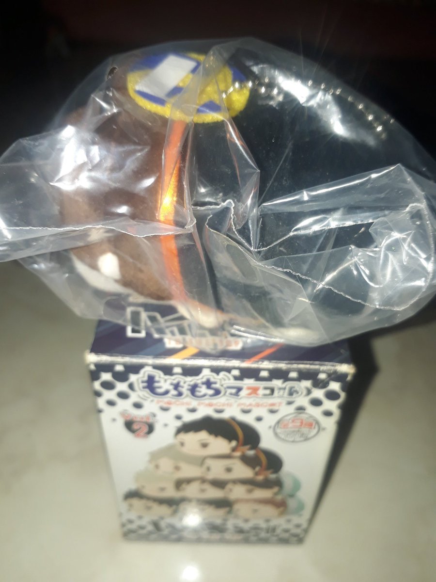 botidori's tweet photo. wts lfb mochi mascot haikyuu asahi

sealed , masih ada box

85k (exc admin)
✅bisa keep event
✅ bisa co 🍊/🍏
packing reuse kotak lama

boleh nego tp jangan sadis 😅

#warunganime #warunghq #warunghaikyuu https://t.co/ginTRx0IbV
