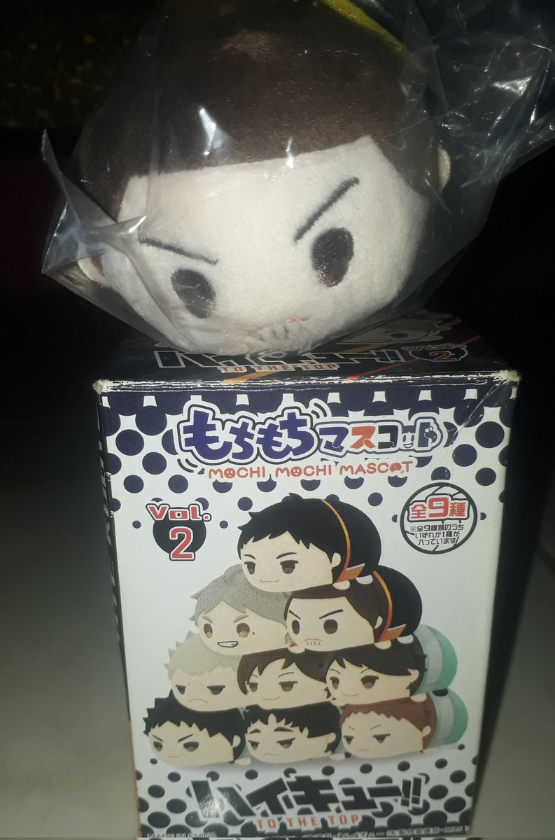 botidori's tweet photo. wts lfb mochi mascot haikyuu asahi

sealed , masih ada box

85k (exc admin)
✅bisa keep event
✅ bisa co 🍊/🍏
packing reuse kotak lama

boleh nego tp jangan sadis 😅

#warunganime #warunghq #warunghaikyuu https://t.co/ginTRx0IbV