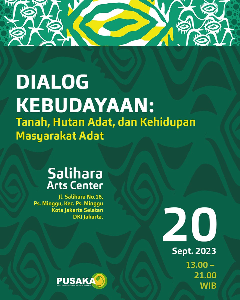 Pusaka Bentala Rakyat tweet media