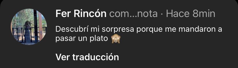Danirinconl's tweet photo. ☹️🥹 https://t.co/kmBvavRR0R