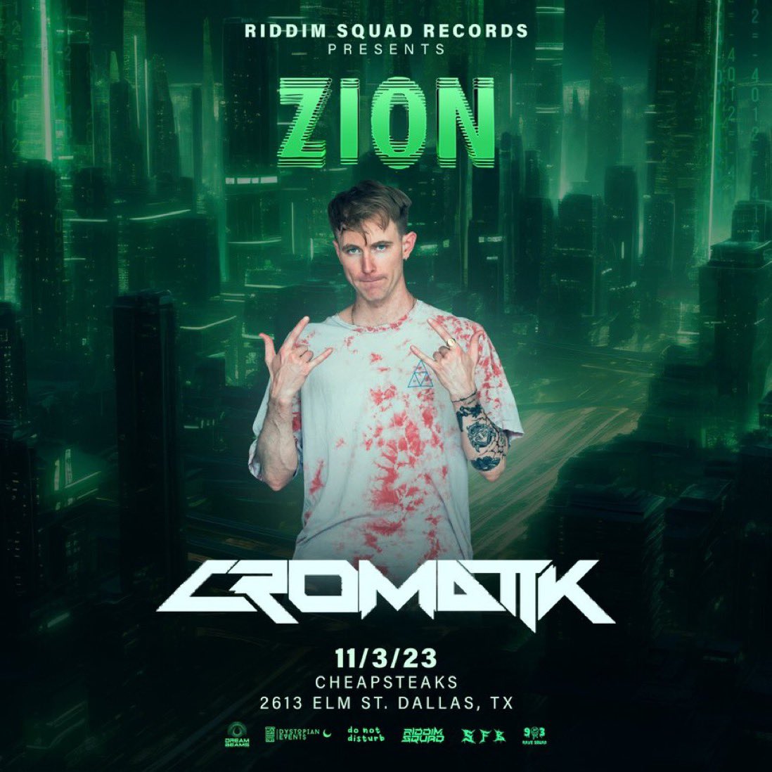 Oh boy happy pre lost lands gift 

<a href="/cromatikdubz/">CROMATIK</a> 
<a href="/we_are_ZION/">ℤ 𝕀 𝕆 ℕ</a> fest 11.3
