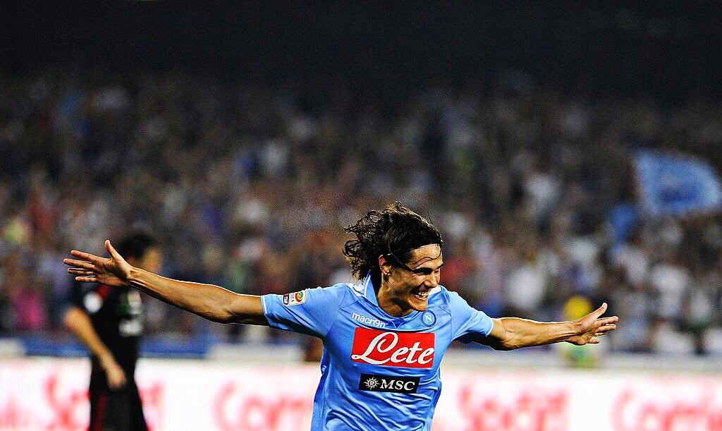 Everything Napoli tweet media