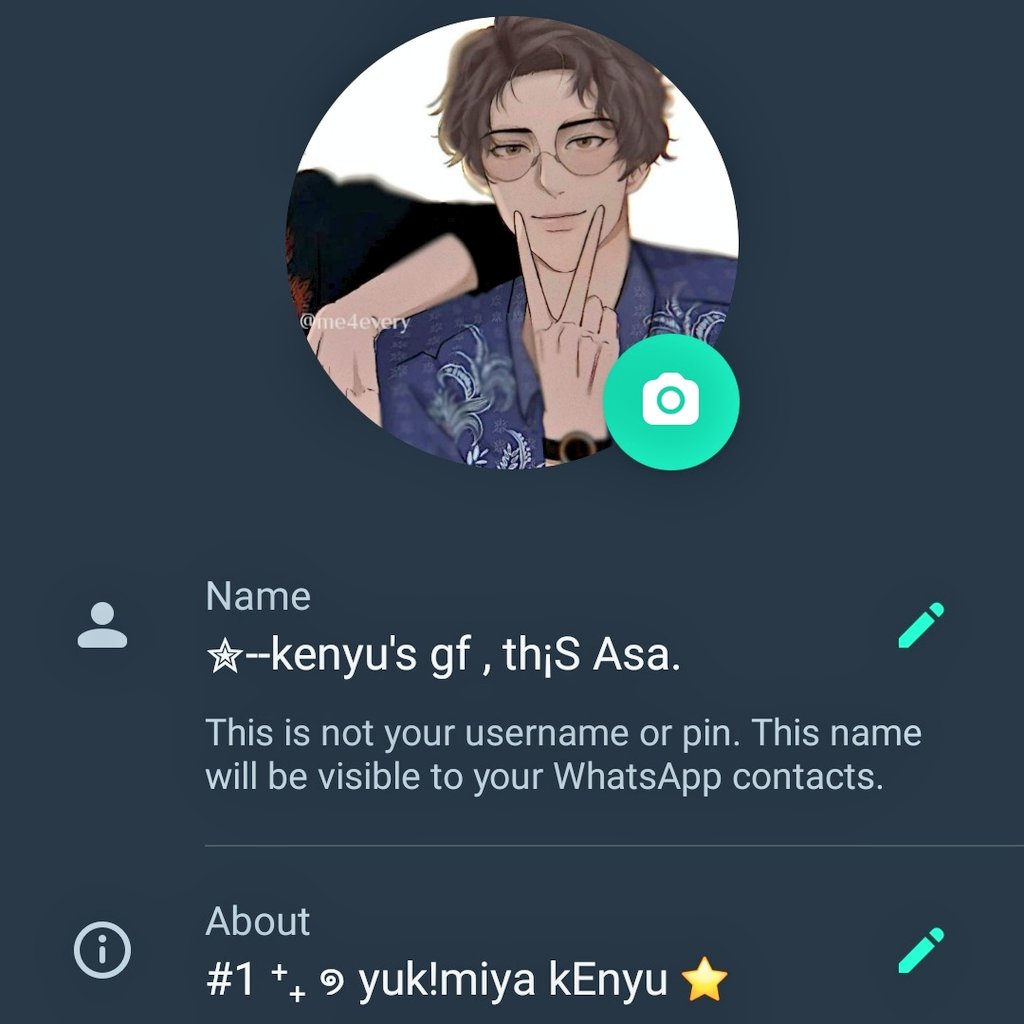 k for kenyu. tweet media