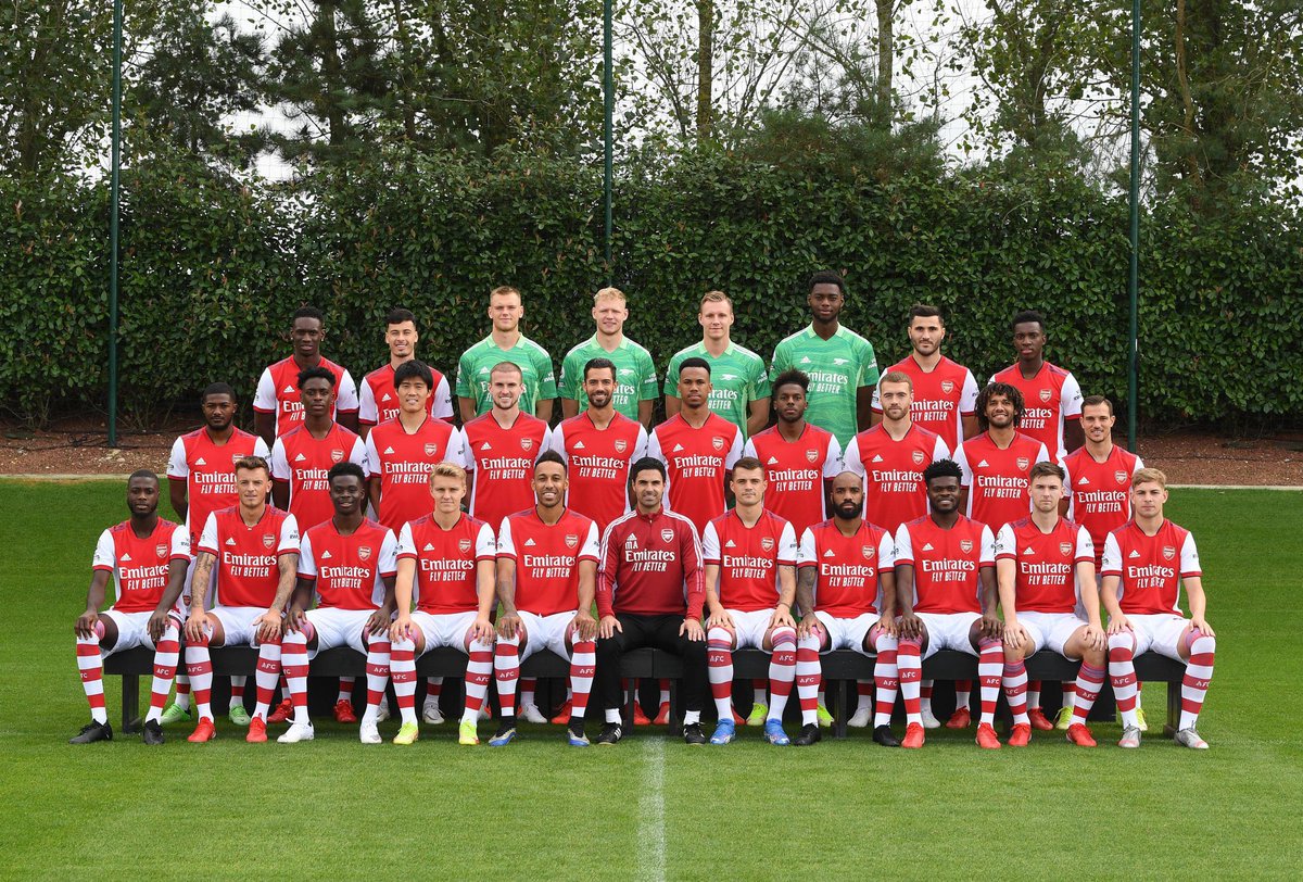 IDGoonerscom's tweet photo. Arsenalnya Arteta yang telah mengalami banyak perubahan dari tahun 2019/20 sampai sekarang. 

Makin kesini skuad semakin bagus? https://t.co/mAYV8kzlX8
