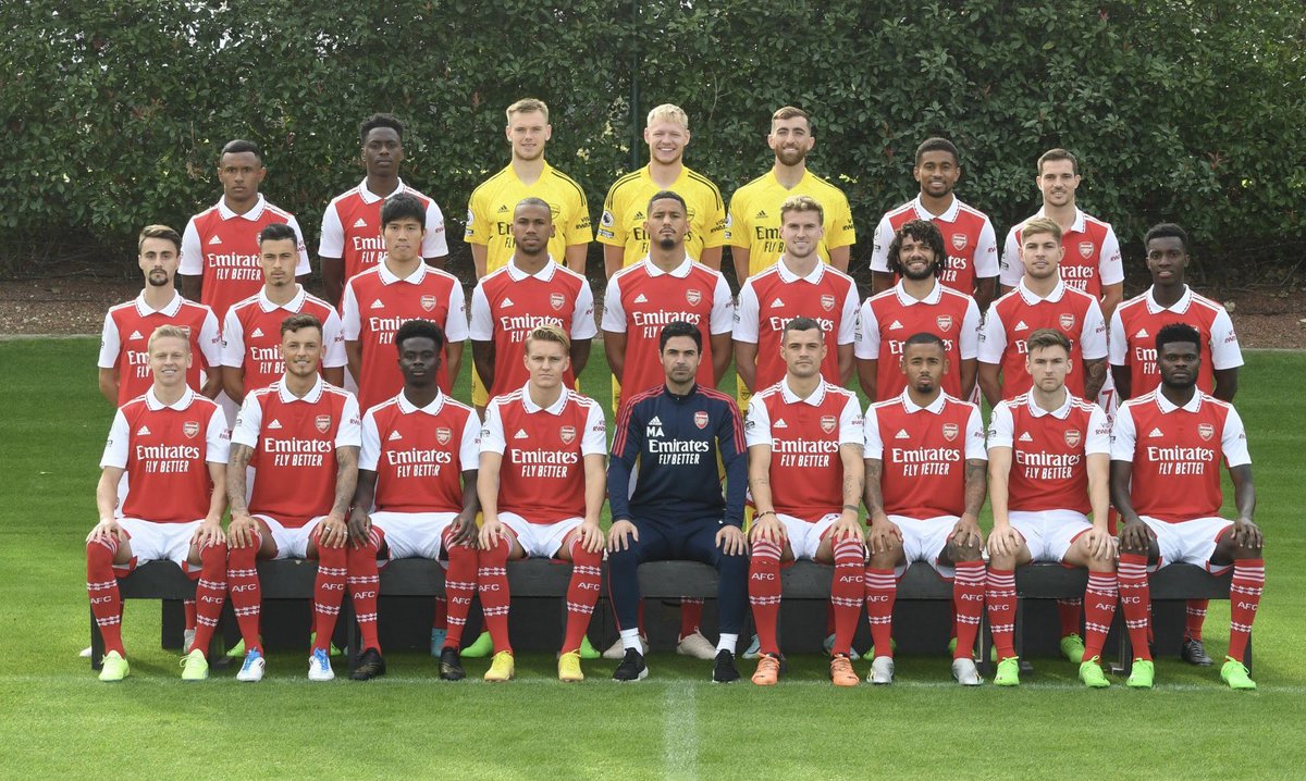 IDGoonerscom's tweet photo. Arsenalnya Arteta yang telah mengalami banyak perubahan dari tahun 2019/20 sampai sekarang. 

Makin kesini skuad semakin bagus? https://t.co/mAYV8kzlX8
