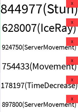 RealMinionJr's tweet photo. 🚨NEW FREE LIMITED GAME REVEALED🚨

here are some codes :)

any content creators that want to hand out some gamepass codes to help their audience or want more info just shoot me a DM⏰

https://t.co/3bzOjLu52f

#RobloxDevs  #RobloxUGCLimited  #RobloxLimitedUGC  #RobloxUGCLimited  #Robloxlimitedfree #robloxfreelimited