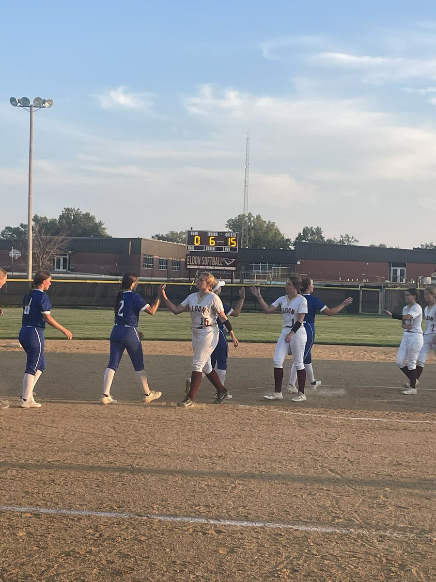 Schwarzer96's tweet photo. @cccavs_softball wins against Eldon 15-0 #GoCavsGo https://t.co/BFxbxzIwzs