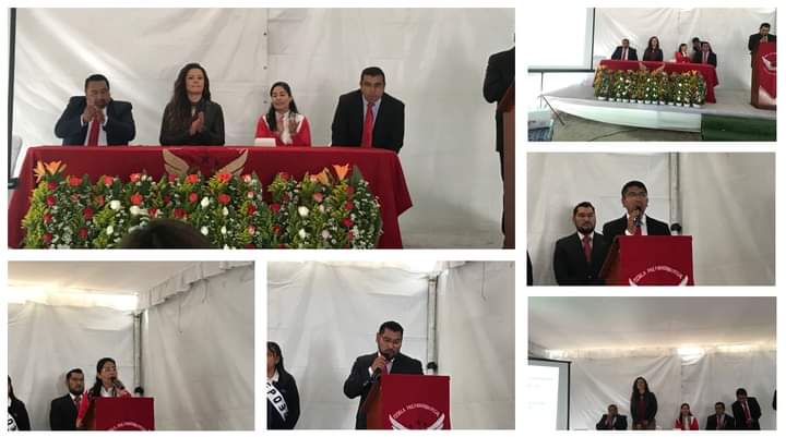 epo301's tweet photo. Informe de actividades y rendición de cuentas de la Mtra. Gezabel Pérez Ruano Directora Escolar de la EPO301,  en cumplimiento a lo dispuesto por el artículo 115, fracción XX de la Ley General de Educación.
 #Tuzos301 #zonabg53 #comunidadepoem https://t.co/FCjQuRFHr4