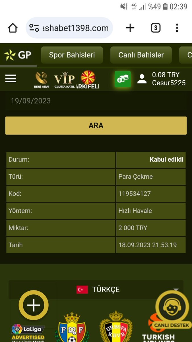 Tesekkurler aninadacekim 
<a href="/grandpetkinlik/">Grandpashabet Etkinlik</a> 
<a href="/grandpashabet/">GrandPashaBet | Resmi Hesabı</a>