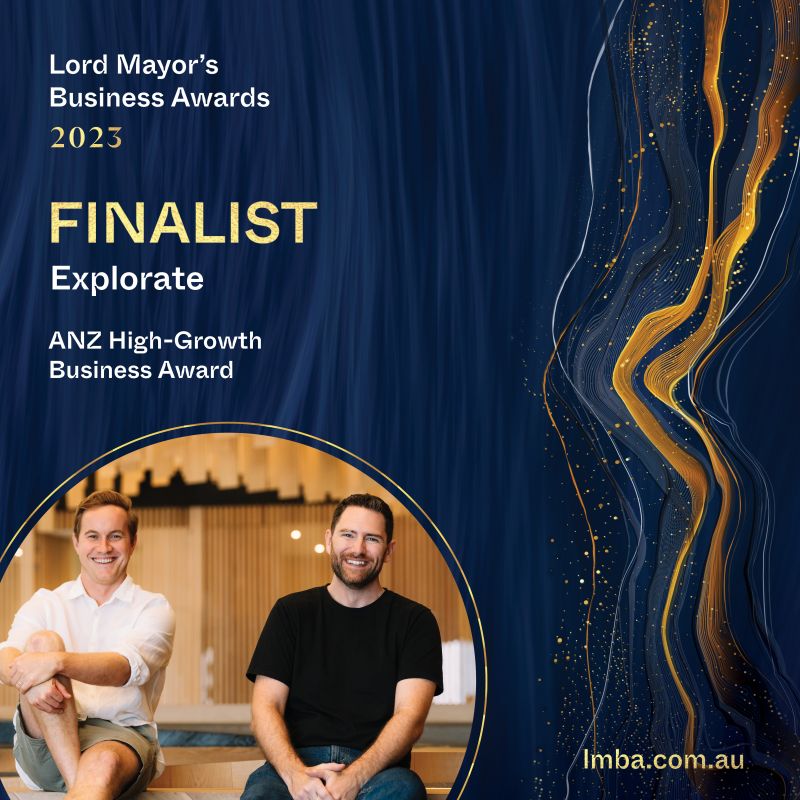 Explorate tweet media