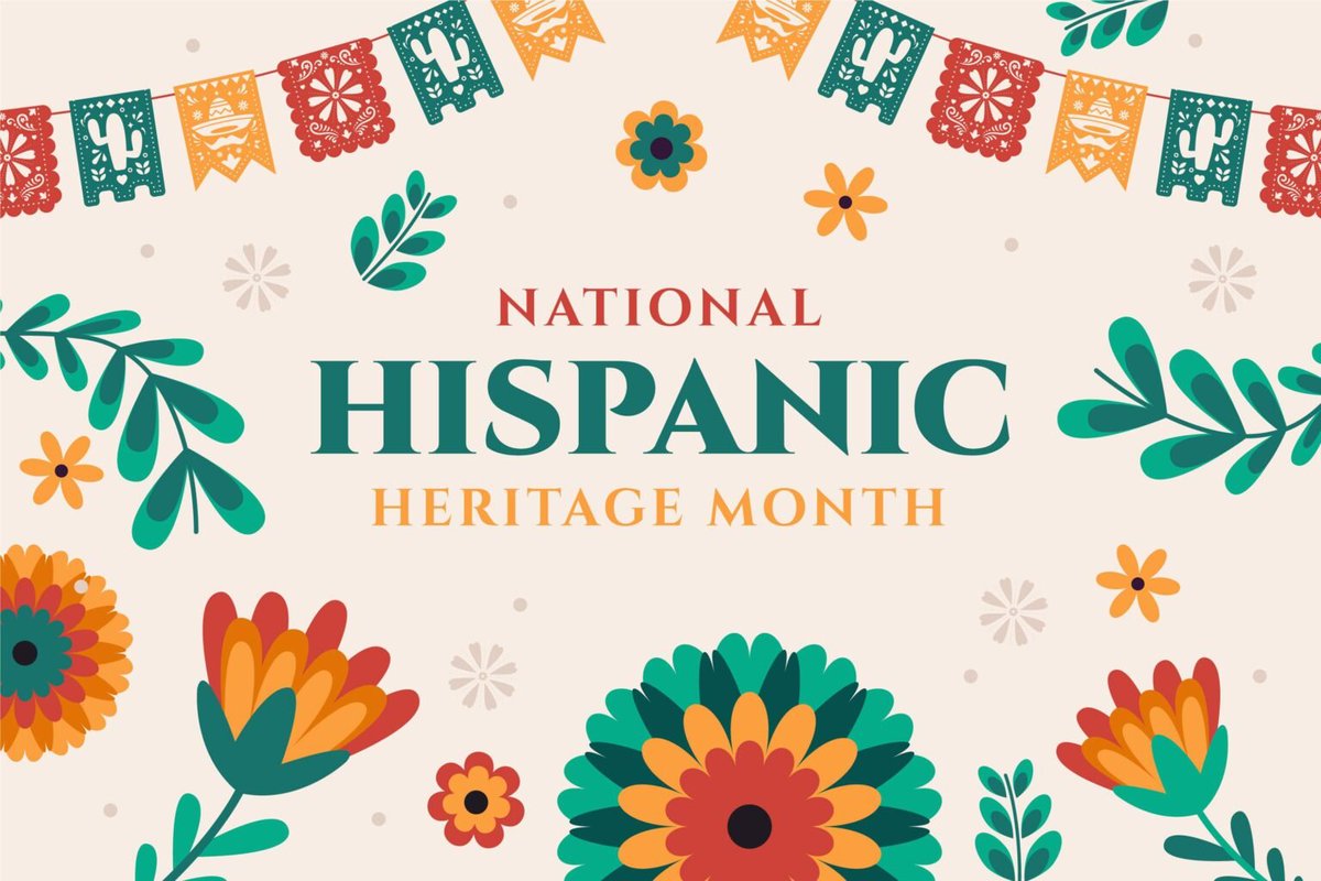 AustinCarTrans's tweet photo. Happy Hispanic Heritage Month!
https://t.co/AHoi09Gpzu

#HispanicHeritageMonth #LatinoPride #EastLA #Celebration #Commemoration #AmericanHistory

Follow Us!        
Pinterest: https://t.co/GiN4rLz5QL
Facebook: https://t.co/SddkQqKdH9 https://t.co/UUncSsT0Ij