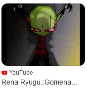 SueCelebration's tweet photo. absolutely devastated this was a completely average higurashi amv after seeing this thumbnail https://t.co/iDcH39Y0C4