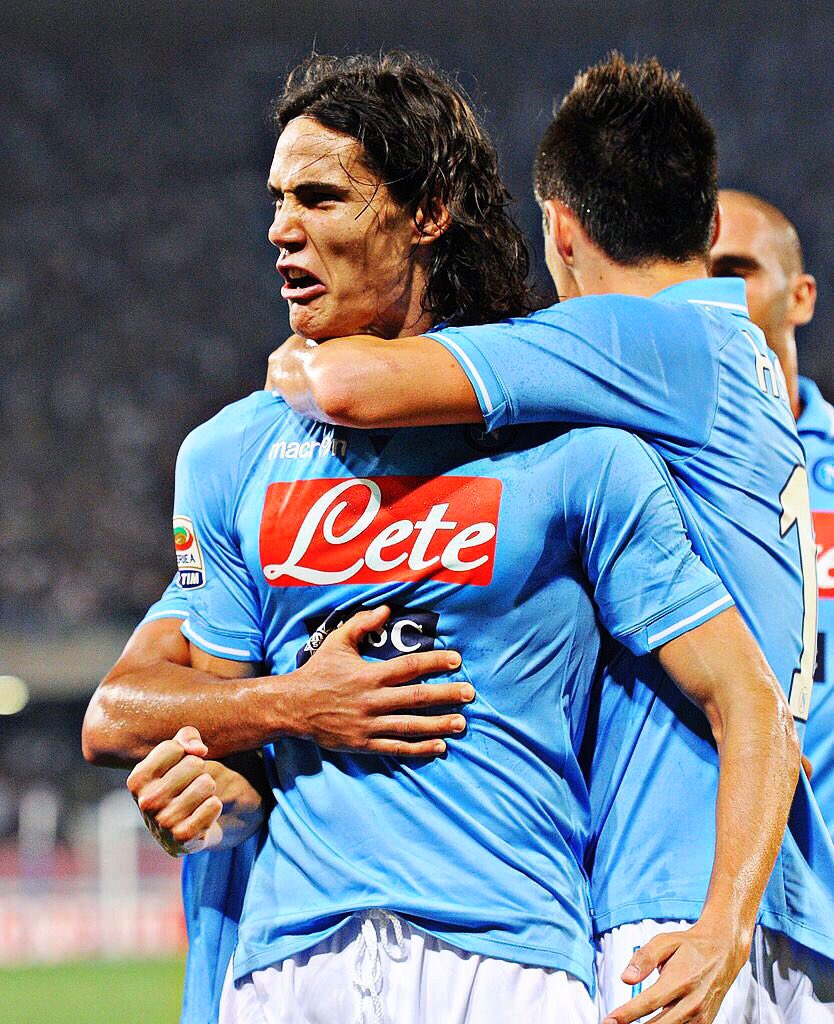 Everything Napoli tweet media
