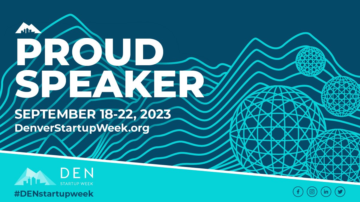 SBA_Colorado's tweet photo. U still have time ⏲️to sign up for this #DenverStartupWeek session on Building Inclusive Cultures, Teams &amp; Communities! Our DD is excited to be a part of a Powerhouse Panel. 

Bring a snack and kick back w/us for lunch fm 12p-1p! 
Reserve spot 2day here: https://t.co/lR2RYGsvcY https://t.co/Jvbo9QWYff