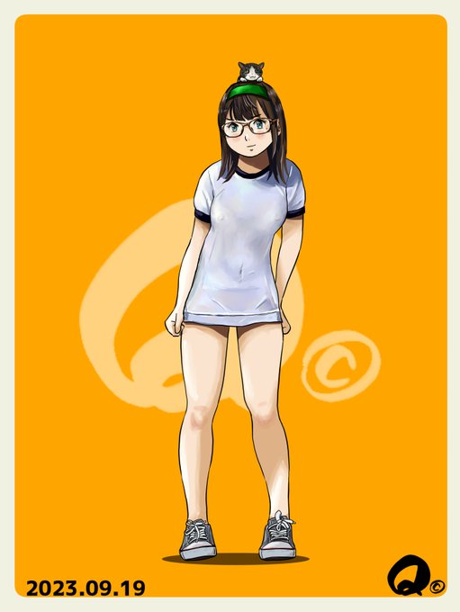 9/19㊋のモカちゃん
履いてます…たぶん😱 