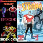 Photo by Capes & Lunatics: Sidekicks Podcast 🎙️ (@CLSidekicks)