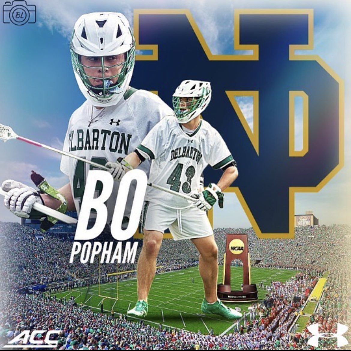 Ty Xanders (@tyxanders) on Twitter photo .<a href="/NDlacrosse/">Notre Dame Lacrosse</a> adds to its haul with 4 ⭐️ Bo Popham ‘25 from a <a href="/DelbartonLax/">Delbarton Lacrosse</a> (N.J.) program known for developing defensemen. Passing the eye test at 6’0, 190 lbs., the <a href="/91Maryland/">91 Maryland</a> product is confrontational 1v1 and highly communicative & cerebral off-ball. insidelacrosse.com/recruiting/col… .<a href="/NDlacrosse/">Notre Dame Lacrosse</a> adds to its haul with 4 ⭐️ Bo Popham ‘25 from a <a href="/DelbartonLax/">Delbarton Lacrosse</a> (N.J.) program known for developing defensemen. Passing the eye test at 6’0, 190 lbs., the <a href="/91Maryland/">91 Maryland</a> product is confrontational 1v1 and highly communicative & cerebral off-ball. insidelacrosse.com/recruiting/col…