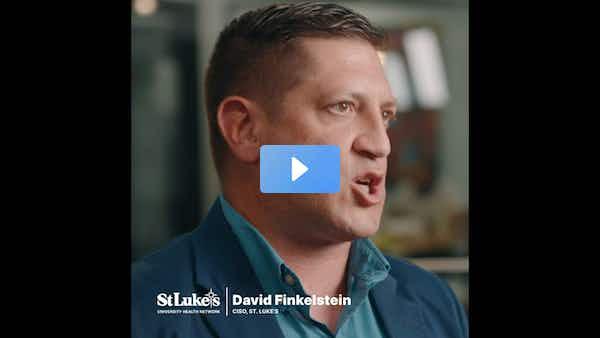 .<a href="/RubrikInc/">Rubrik</a> helped <a href="/MyStLukes/">St. Luke's University Health Network</a> become one of the very first #healthcare organizations to move securely to the cloud. Learn more about St. Luke’s journey to #CyberResiliency 👉 rbrk.co/46Tr22I  bit.ly/462r5Zq