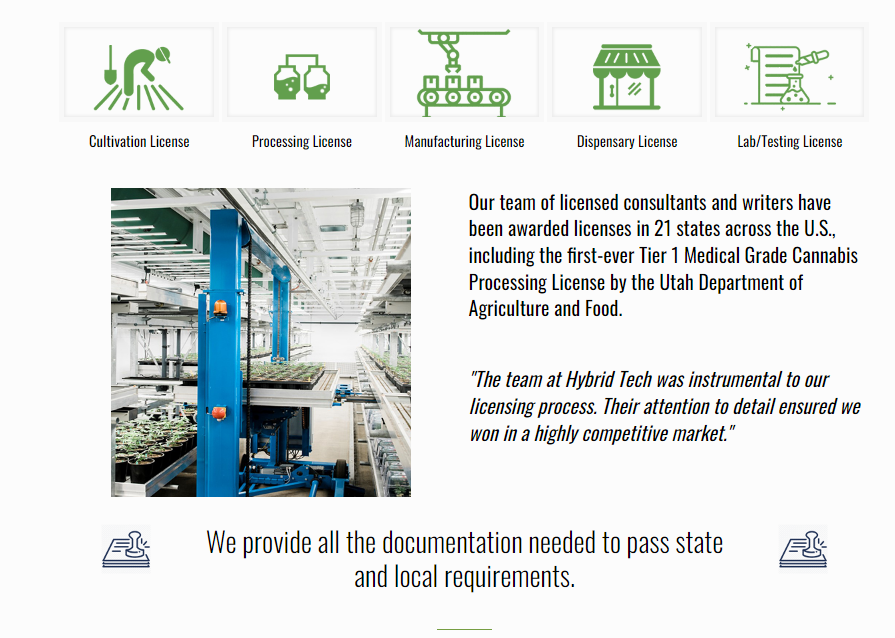 HybridTechUS's tweet photo. Our team helps bridge the gap between cultivators and VC's - There is a lot of work with proper engineering, permitting, and licensing which is often not the specialty of either group. Reach out to see if we're a good fit for you! https://t.co/4LFT5D40Gd #cannabis #business https://t.co/CexAiSXJZu