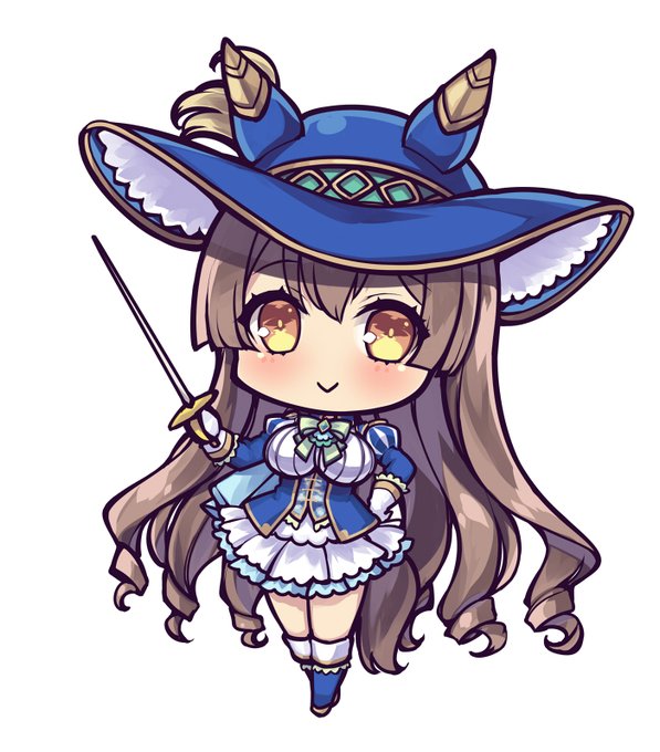 おは騎士サトイモ 