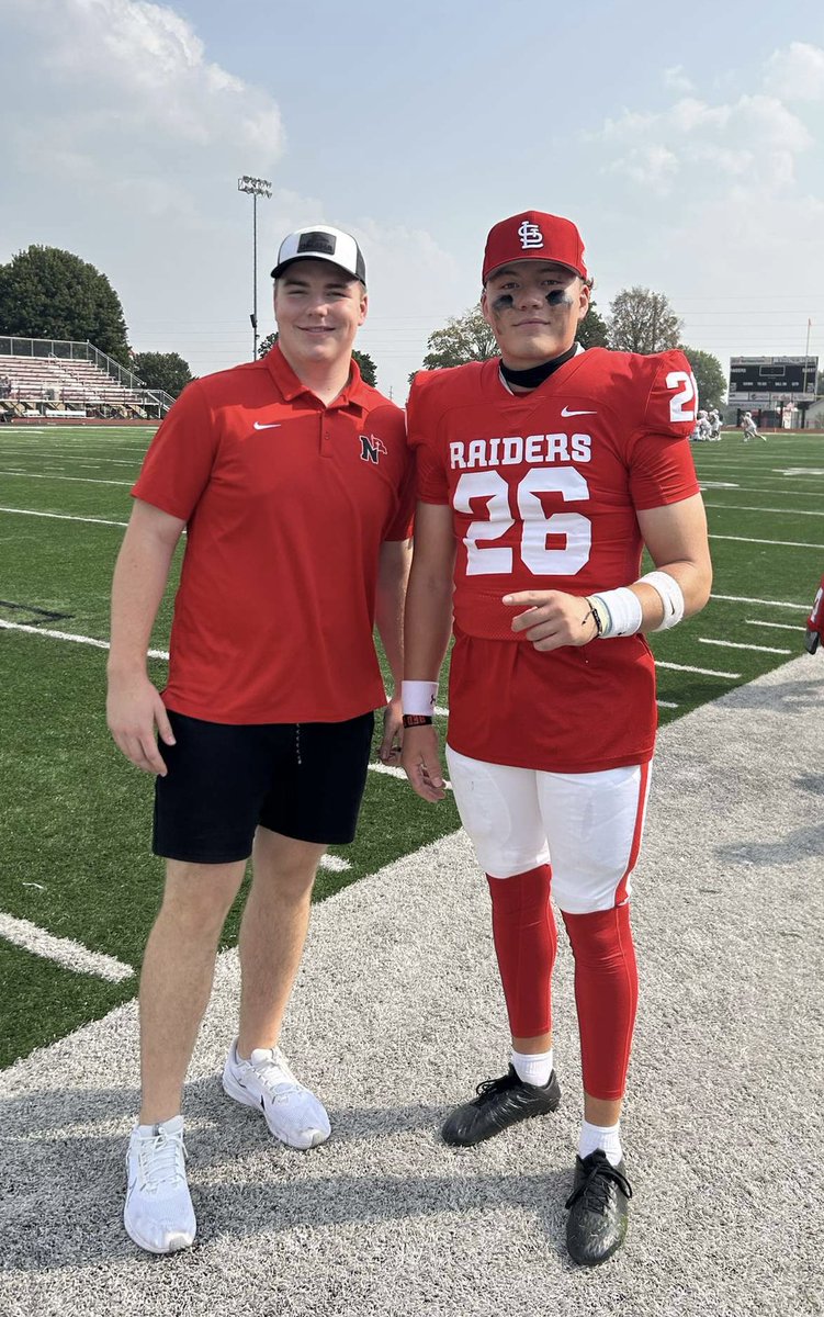 Hunter Brown tweet media