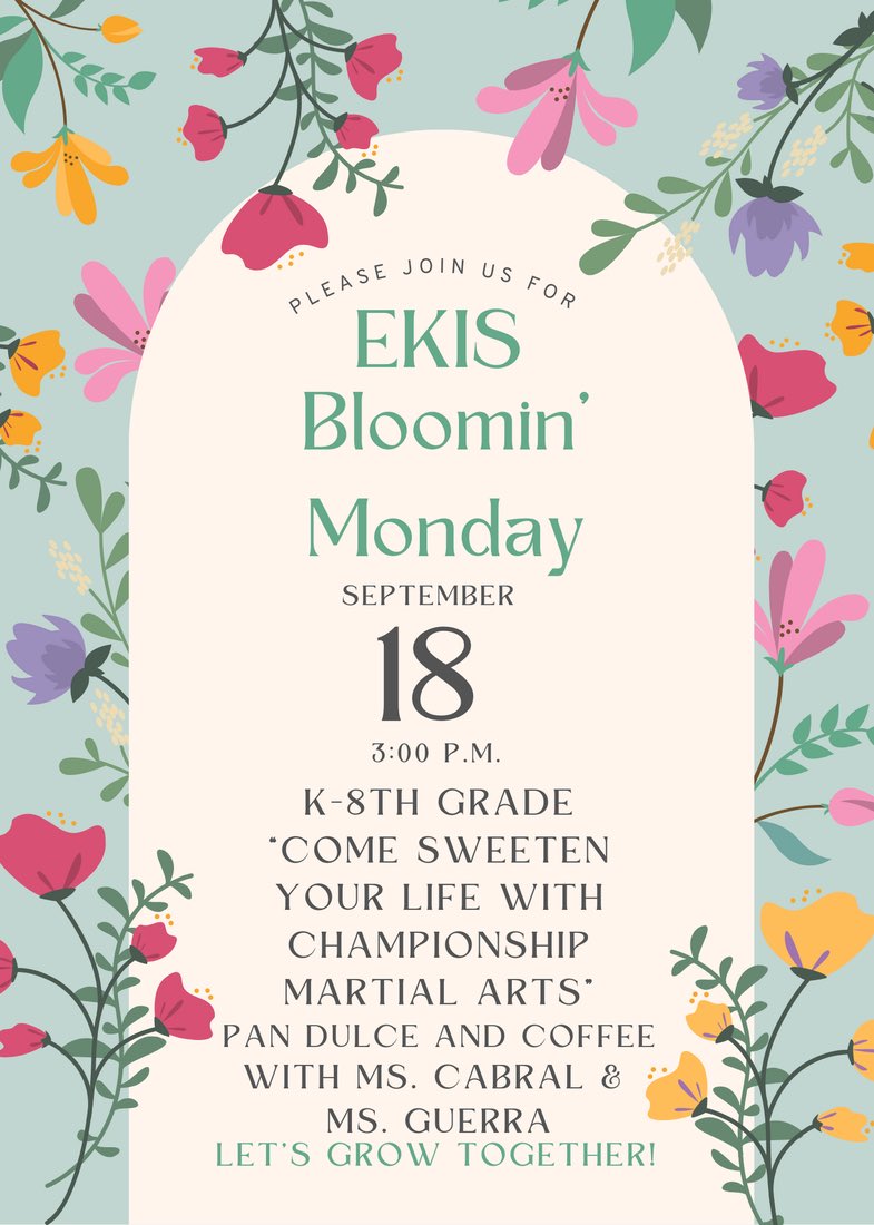 RealRobRobledo's tweet photo. #BloominMondays @EastwoodKnolls Touched on Words to Lose and Words to Use When Working with Kiddos. 

Thank You Championship Martial Arts for the Lesson and The Sweets! 🥮

#NeverNotLearning 💙💛#CarryingTheStandard 🔥🐉
#BloomingWhereWeArePlanted 🌱🪴
#OptionalAfterSchoolPD 🗓🧠 https://t.co/dPdcKzNjsv